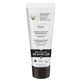 Dr. Scheller Gel Limpiador con Aloe Vera 125 ml