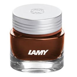 Lamy Tintero T53 Tinta 30 mL Topaz (Set de 3) (Set de 3)