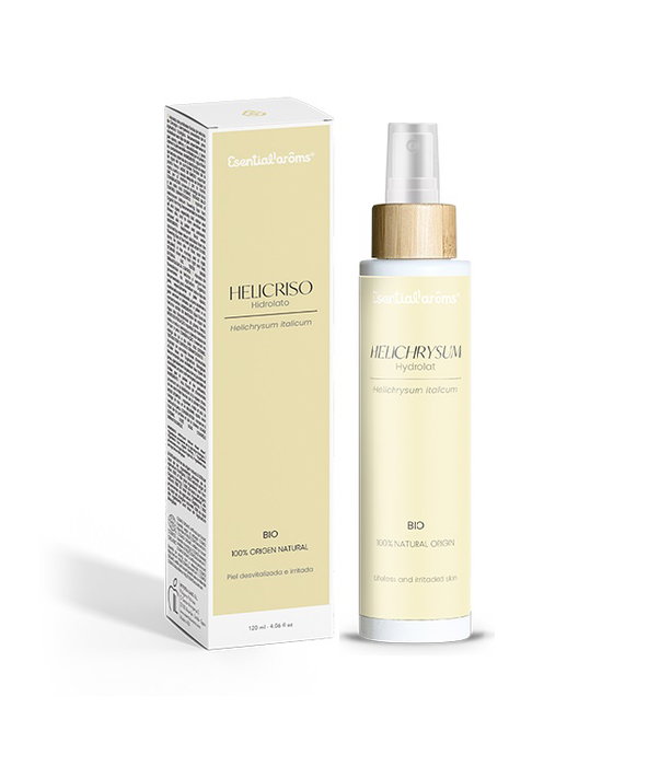ESENTIAL AROMS Hidrolato de Helicriso Bio ESENTIAL AROMS Hidrolato de Helicriso Bio