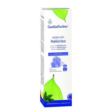 ESENTIAL AROMS Hidrolato de Helicriso BIO ESENTIAL AROMS Hidrolato de Helicriso BIO