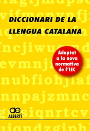 ALBERTI EDITOR, DICCIONARI LLENGUA CATALANA, VV.AA. - ALBERTI EDITOR