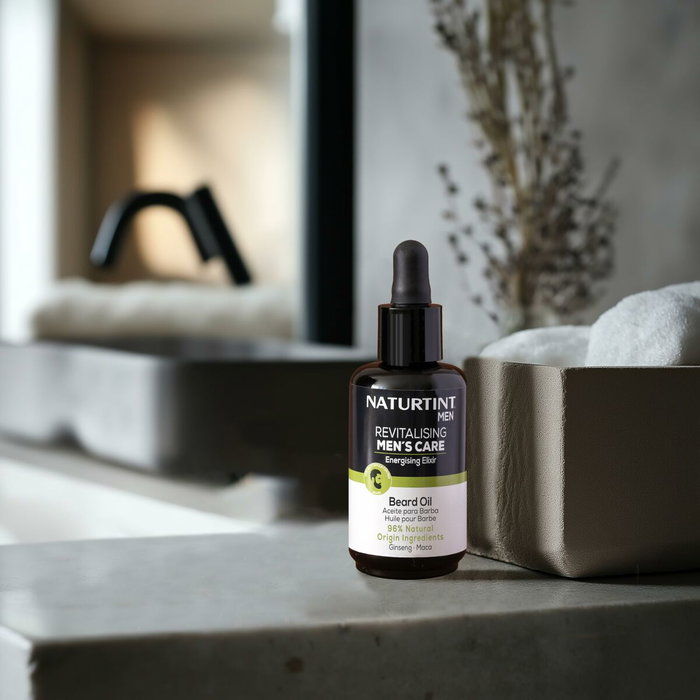 Naturtint Revitalising Men's Care Aceite para Barba 50 ml