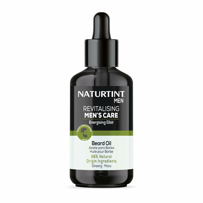 Naturtint Revitalising Men's Care Aceite para Barba 50 ml