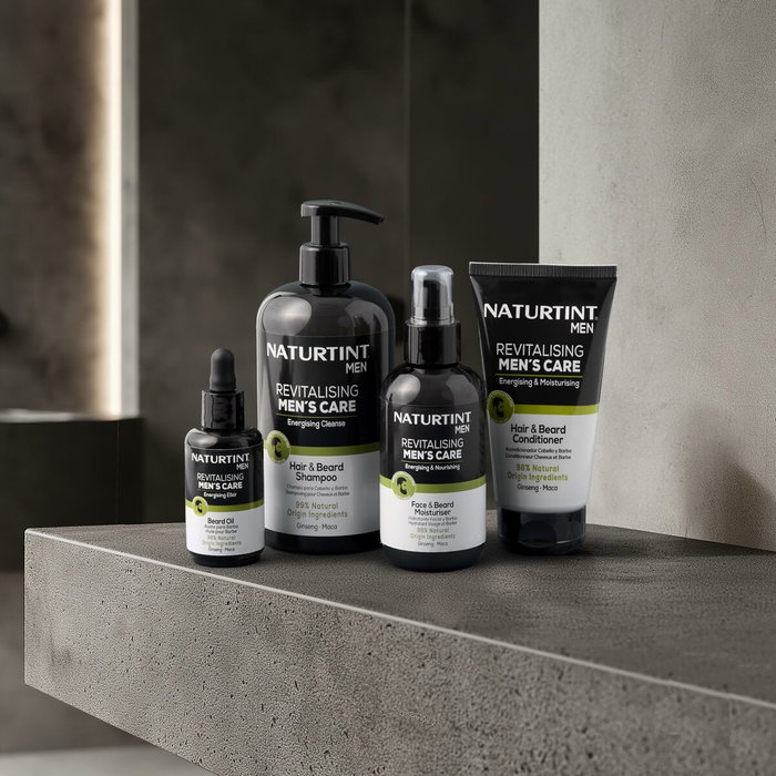 Naturtint Revitalising Men's Care Aceite para Barba 50 ml