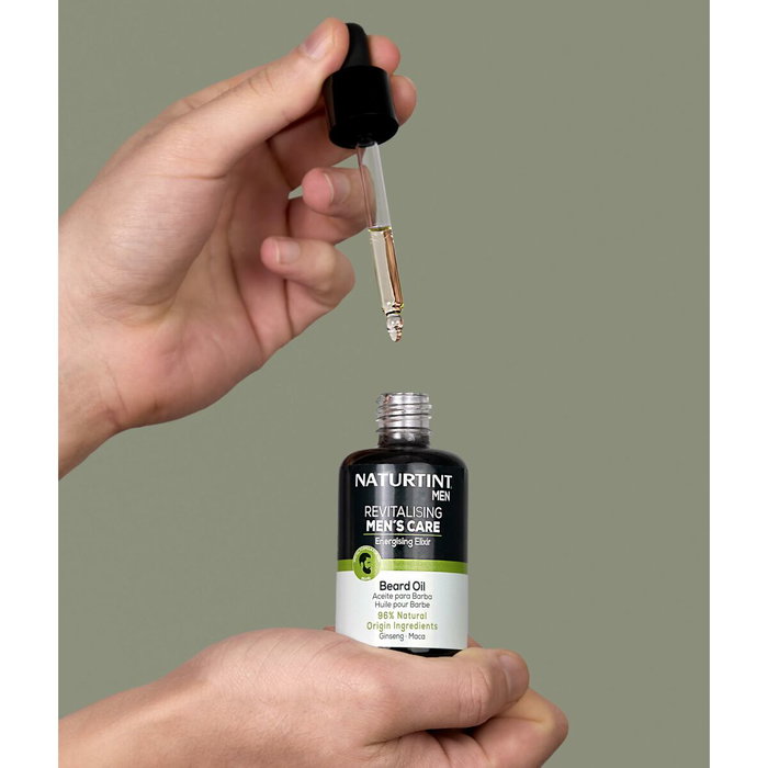 Naturtint Revitalising Men's Care Aceite para Barba 50 ml