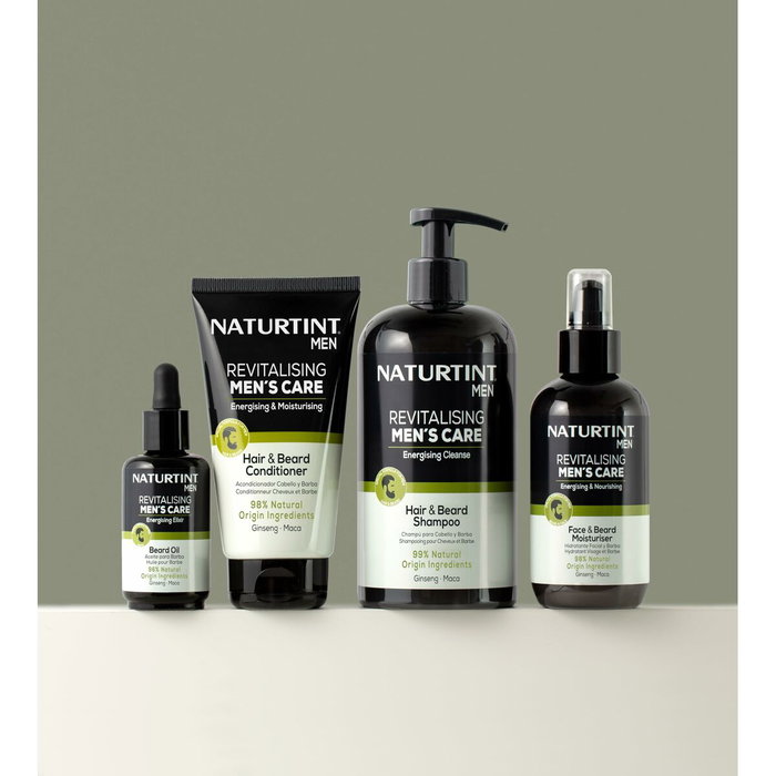 Naturtint Revitalising Men's Care Aceite para Barba 50 ml