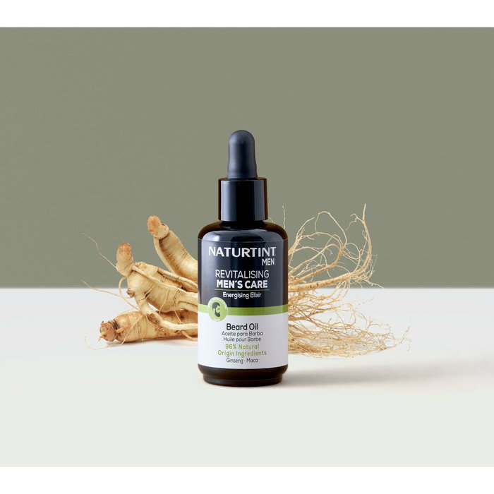 Naturtint Revitalising Men's Care Aceite para Barba 50 ml