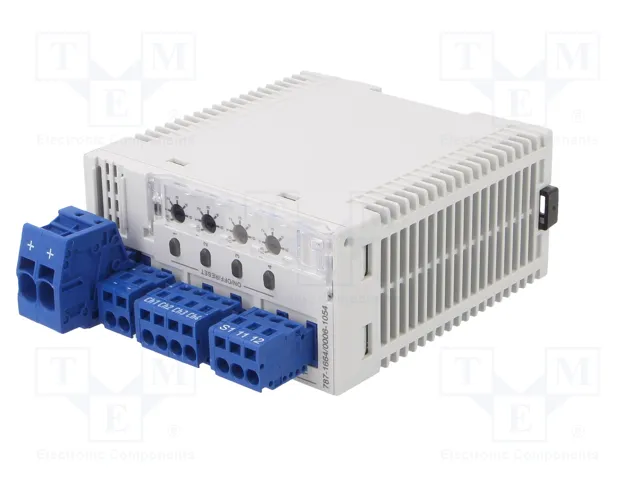 WAGO Interruptor magnetotérmico MCB de 4 polos