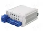 WAGO Interruptor magnetotérmico MCB de 4 polos