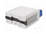 WAGO Interruptor magnetotérmico MCB de 4 polos