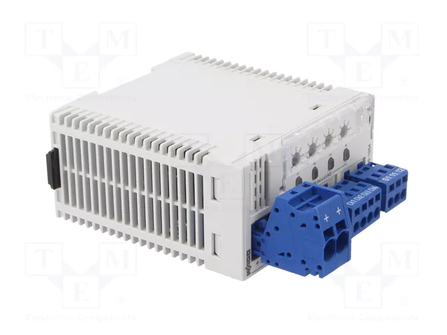 WAGO Interruptor magnetotérmico MCB de 4 polos