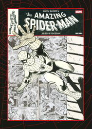 Panini España S.A. Marvel Artist's Edition: El asombroso Spiderman de John Romita