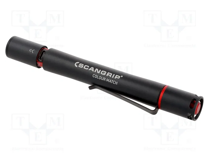 SCANGRIP Linterna LED 100lm