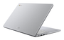 ASUS Chromebook CX1505CTA-S70348 - Portátil 15.6" Full HD, Intel N50, 8GB RAM, 128GB eMMC, ChromeOS, Gris Puro - Teclado QWERTY Español