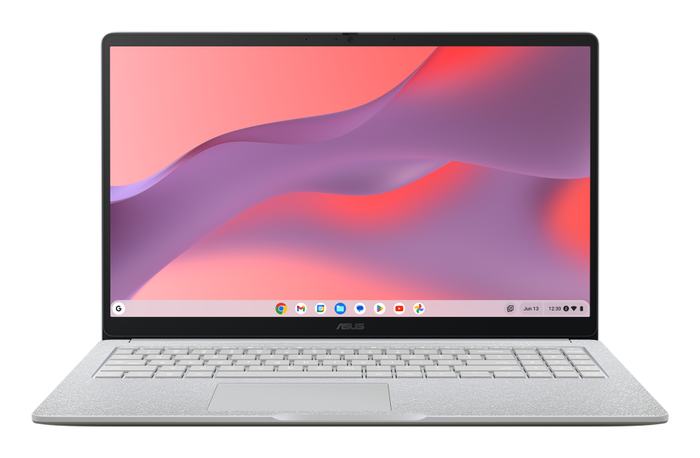 ASUS Chromebook CX1505CTA-S70348 - Portátil 15.6" Full HD, Intel N50, 8GB RAM, 128GB eMMC, ChromeOS, Gris Puro - Teclado QWERTY Español ASUS Chromebook CX1505CTA-S70348 - Portátil 15.6" Full HD, Intel N50, 8GB RAM, 128GB eMMC, ChromeOS, Gris Puro - Teclado QWERTY Español