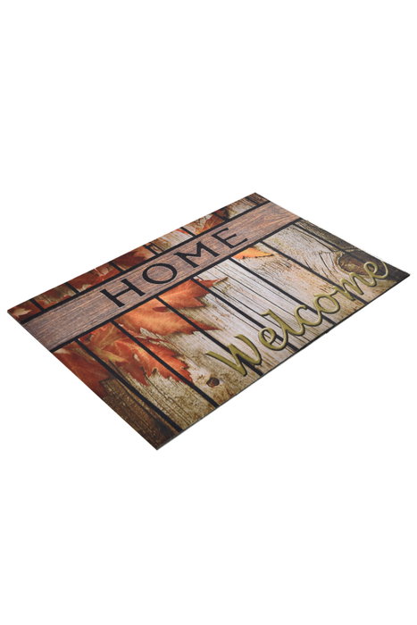 Conceptum Felpudo PVC Antideslizante Lavable a Máquina 40x60cm