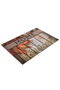 Conceptum Felpudo PVC Antideslizante Lavable a Máquina 40x60cm