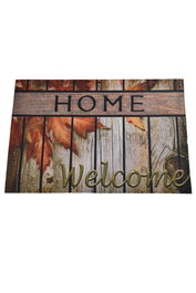 Conceptum Felpudo PVC Antideslizante Lavable a Máquina 40x60cm