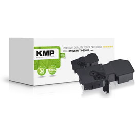 KMP K-T84B Tóner negro compatible con Kyocera TK-5240 K