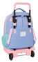 Munich Mochila Mellow Compact Extraíble con Ruedas 33x45x22 cm