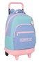 Safta Mochila Grande Con Ruedas Compacta Extensible Munich Mellow 45x33x22 cm