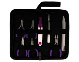 Innspiro Set de 8 herramientas para bisutería