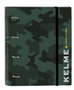 Safta Carpeta de Anillas Kelme Camo con Recambio DIN A4