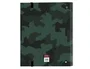 Safta Carpeta con recambio DIN A4 cuadro 5 mm Kelme camo