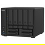 QNAP TS-932PX-4G 9-Bay NAS AL324 4GB DDR4 5x8,89cm 3,5Zoll 4x6,35cm 2,5Zoll drive slots 2x10GbE SFP+ LAN 2x2.5GbE LAN