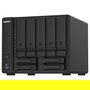 QNAP TS-932PX-4G 9-Bay NAS AL324 4GB DDR4 5x8,89cm 3,5Zoll 4x6,35cm 2,5Zoll drive slots 2x10GbE SFP+ LAN 2x2.5GbE LAN