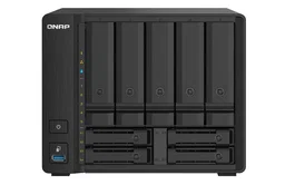 QNAP TS-932PX-4G NAS de 9 Bahías con 4 GB DDR4