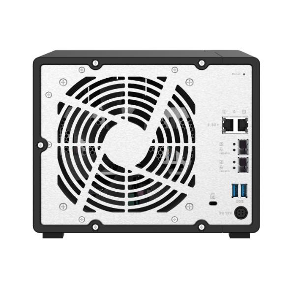 QNAP TS-932PX-4G NAS de 9 Bahías con 4 GB DDR4