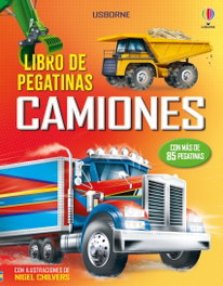 USBORNE, CAMIONES - USBORNE