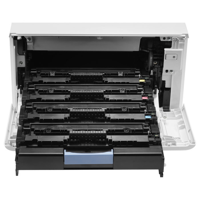 HP Color LaserJet Pro MFP M479dw - Impresora Multifunción Láser Color 3 en 1 con WiFi, LAN, Duplex, ADF, A4