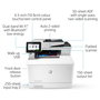 HP Color LaserJet Pro MFP M479dw - Impresora Multifunción Láser Color 3 en 1 con WiFi, LAN, Duplex, ADF, A4