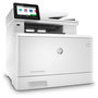 HP Color LaserJet Pro MFP M479dw - Impresora Multifunción Láser Color 3 en 1 con WiFi, LAN, Duplex, ADF, A4