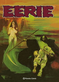 Eerie nº 11/27, VVAA - PLANETA COMICS