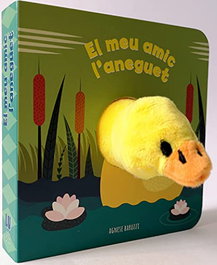 El meu amic l'aneguet, AAABO - LIBRERIA UNIVERSITARIA (LU)