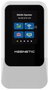 Keenetic Roamer 5G KN-5210-01-EU AX1800 Mesh Wi-Fi 6 4G+ Modem Router Gris/Negro