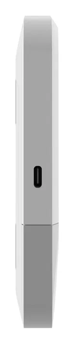 Keenetic roamer 5g router inalámbrico doble banda (2,4 ghz / 5 ghz) negro, gris