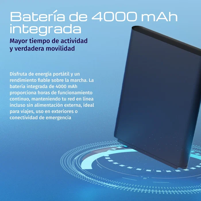 Keenetic Roamer 5G KN-5210-01-EU AX1800 Mesh Wi-Fi 6 4G+ 5G Modem Router Keenetic Roamer 5G KN-5210-01-EU AX1800 Mesh Wi-Fi 6 4G+ 5G Modem Router