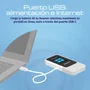 Keenetic Roamer 5G KN-5210-01-EU AX1800 Mesh Wi-Fi 6 4G+ 5G Modem Router