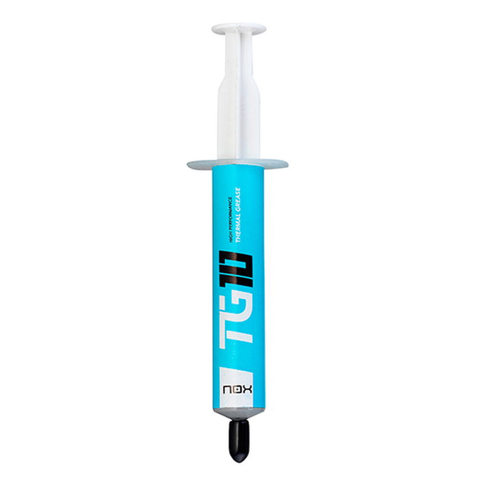 NOX TG-10 Pasta Térmica 10g Azul NOX TG-10 Pasta Térmica 10g Azul