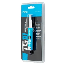 Nox TG-10 Pasta Térmica de Alto Rendimiento 10 g