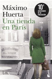 Una tienda en París (Edición 10.º aniversario), Máximo Huerta - BOOKET