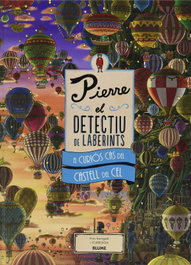 BLUME, Pierre. El curiós cas del Castell del Cel, Hiro Kamigaki - BLUME