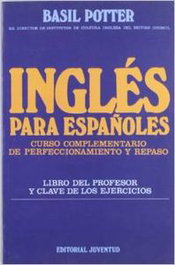 JUVENTUD Ingles curso profesor - Basil Potter