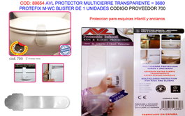 AVL FINSTOCK PROTEFIX MULTICIERRE TRANSP M-WC BL