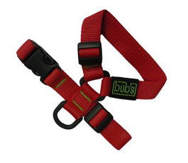 Bub'S PETRAL ROJO BUBS 20mm