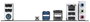GIGABYTE B840M H Micro ATX AMD B840 DDR5